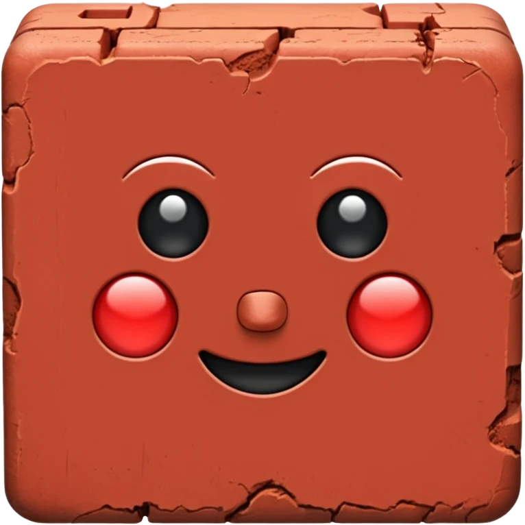 ONE BRICK emoji