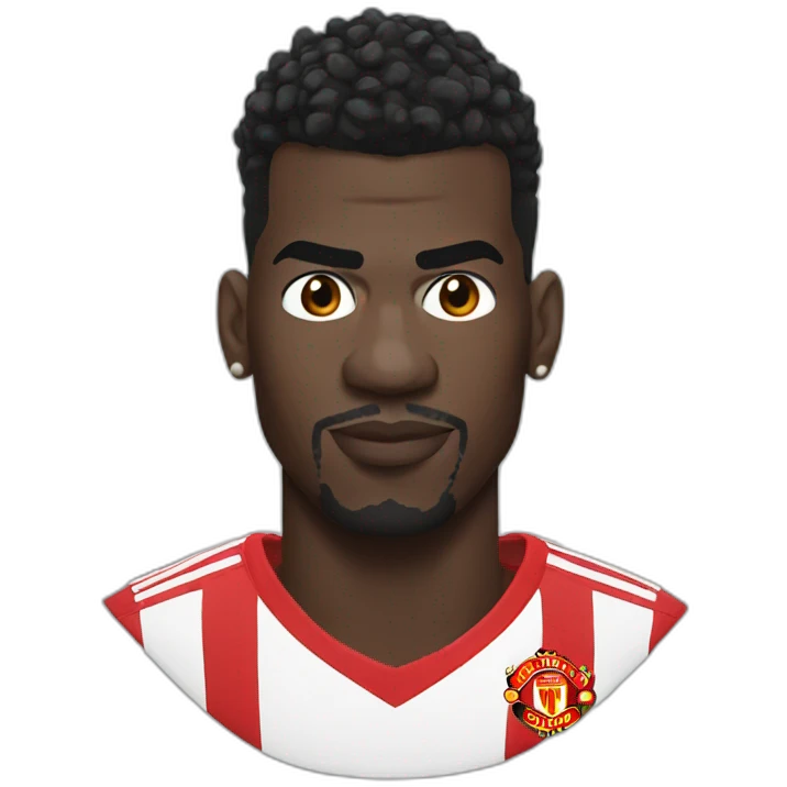 paul pogba emoji