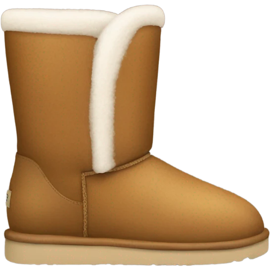 Uggs emoji