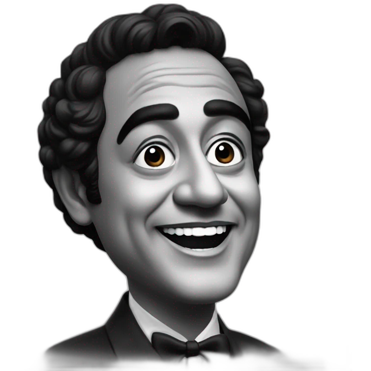 Kishore Kumar  emoji