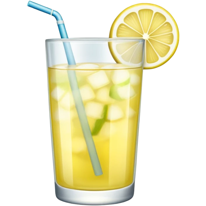 lemonade emoji