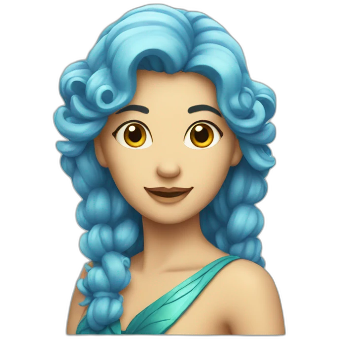 Sirène emoji