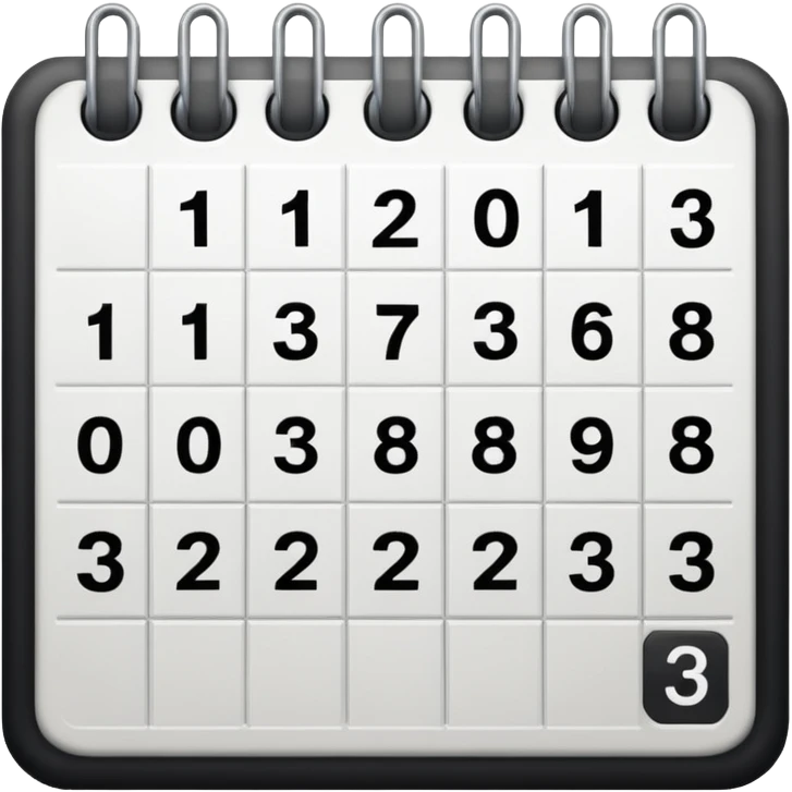 
Give me a fucking calendar, you fucking bitch, make sure it's 30 days long, you damn dog. emoji