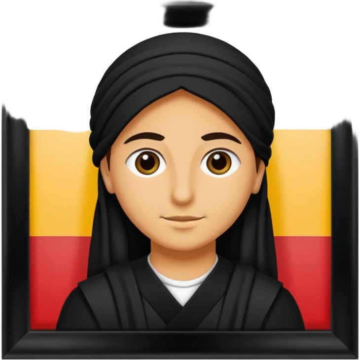 Kurdistan emoji