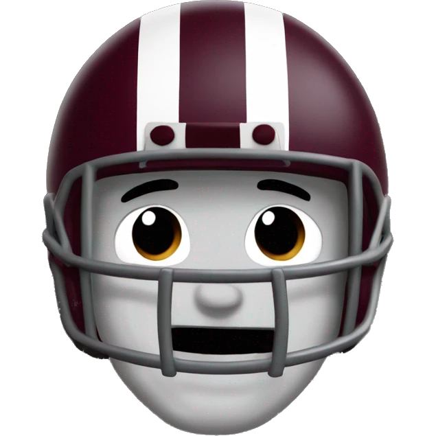 Texas A&M football  emoji