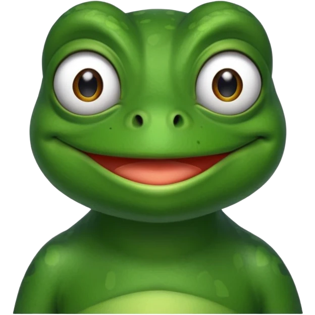 pepe the frog emoji