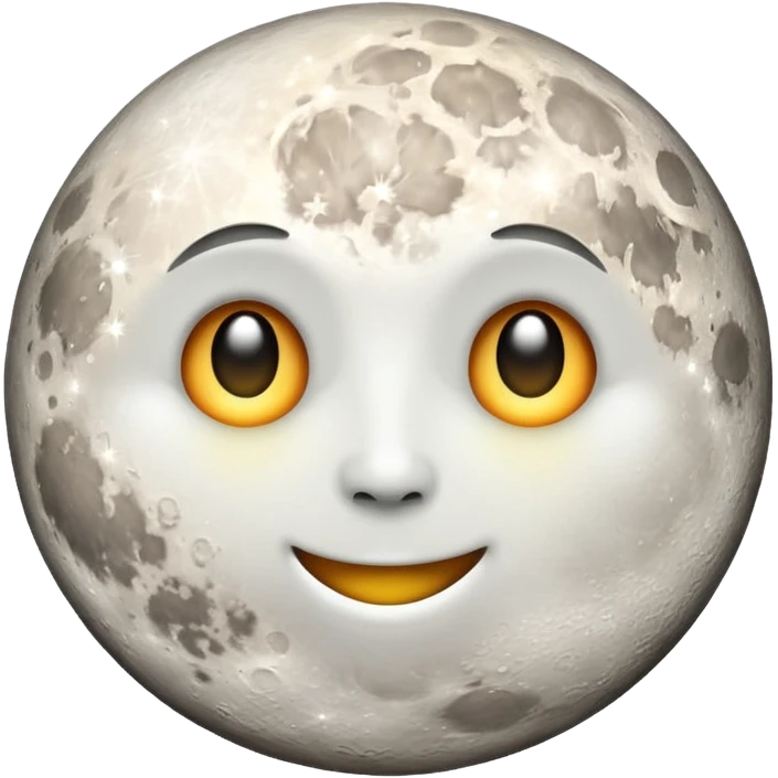 moon emoji