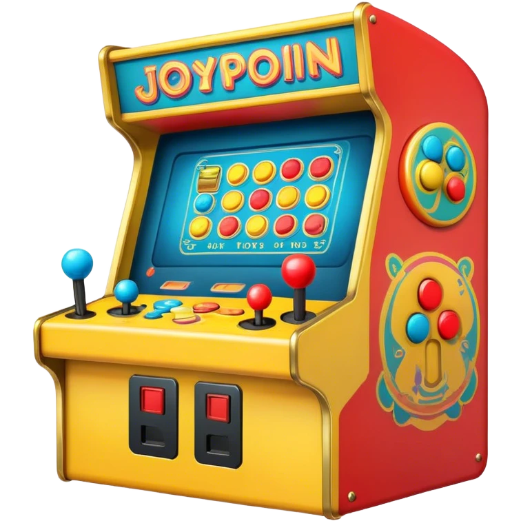 arcade machine emoji