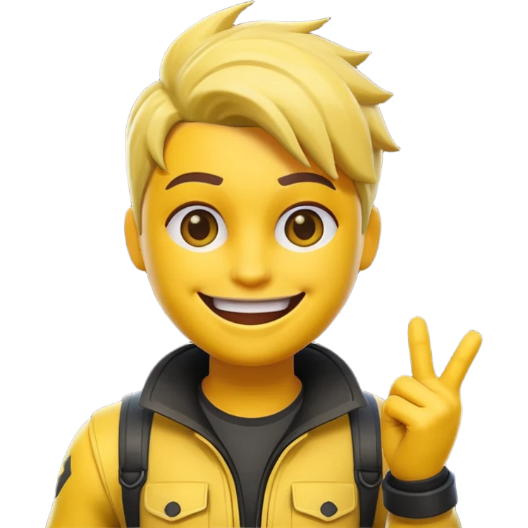 fortnite emoji emoji