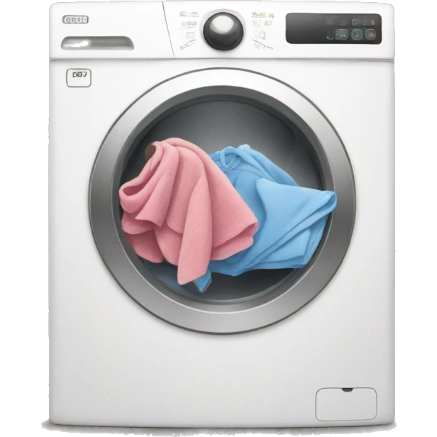 fresh laundry emoji