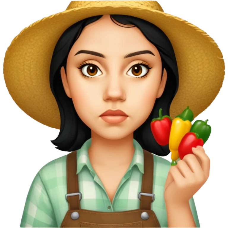 Agave Harvester emoji