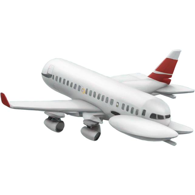 Plane emoji