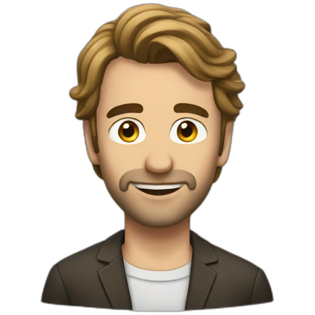 Antoine dupond emoji