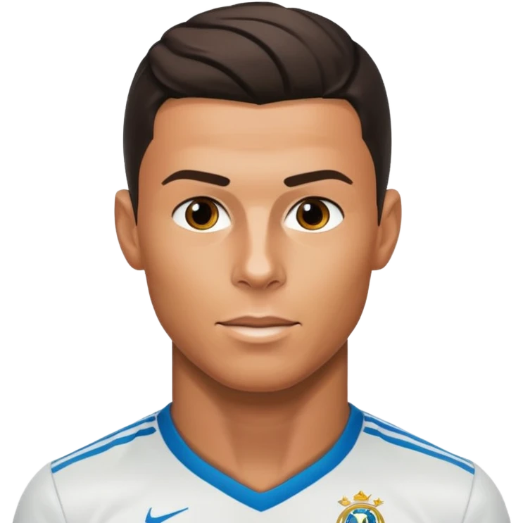 cristiano ronaldo emoji