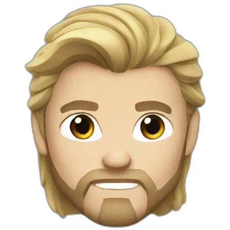 Thor  emoji