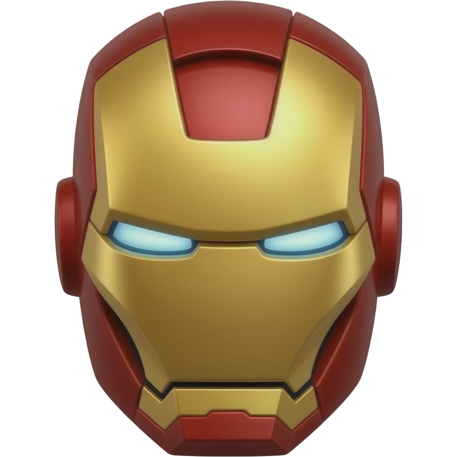Iron man emoji