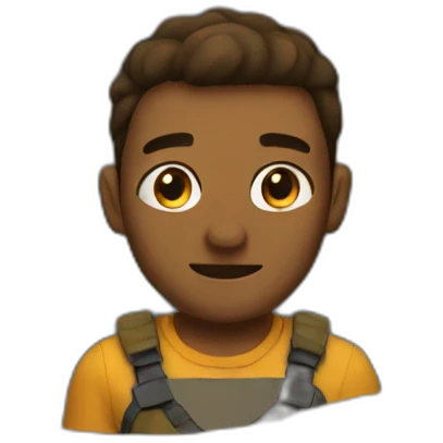 outside my cave emoji