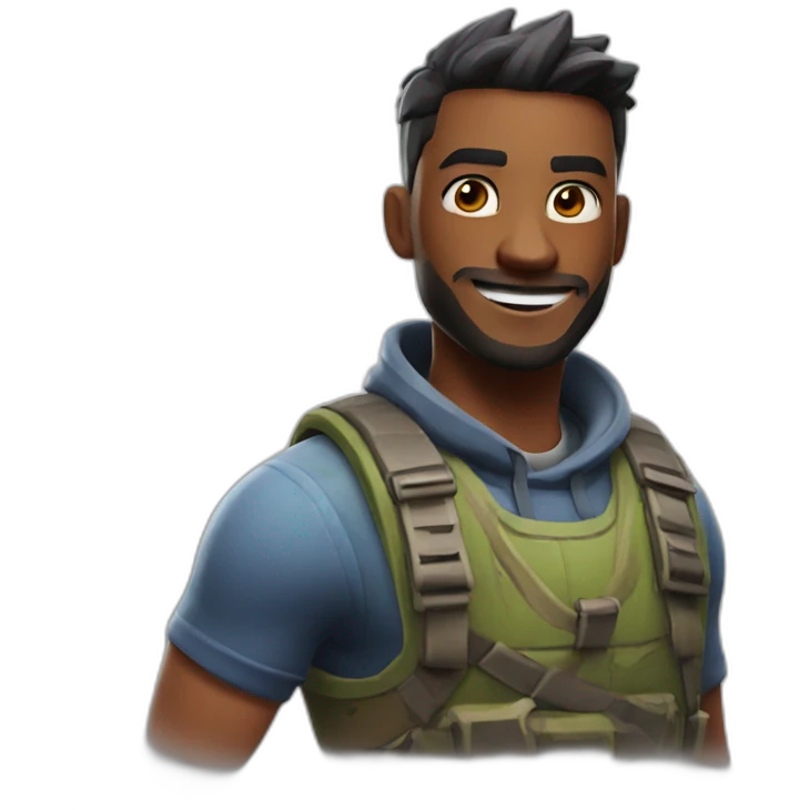 Fortnite emoji