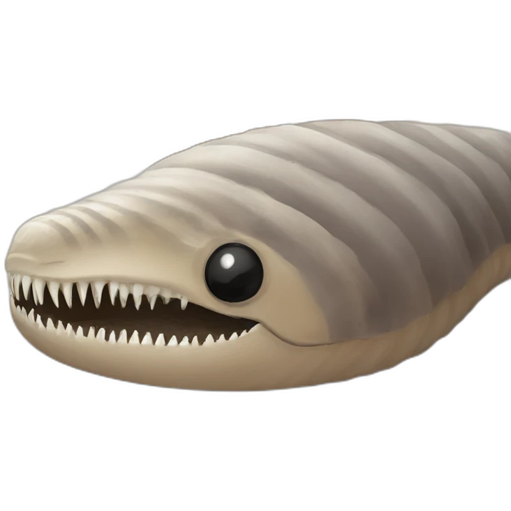 Dune sandworm emoji