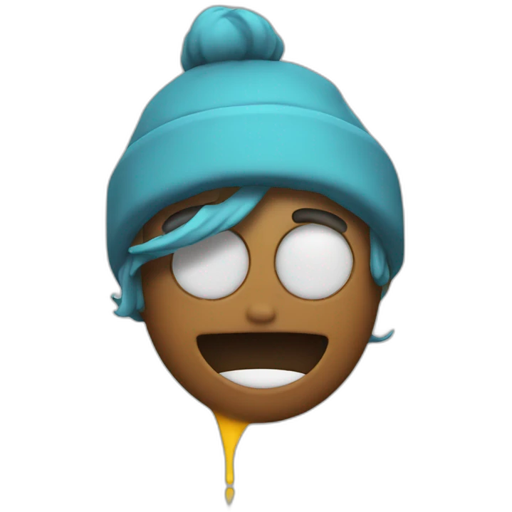 Emoji Dab emoji