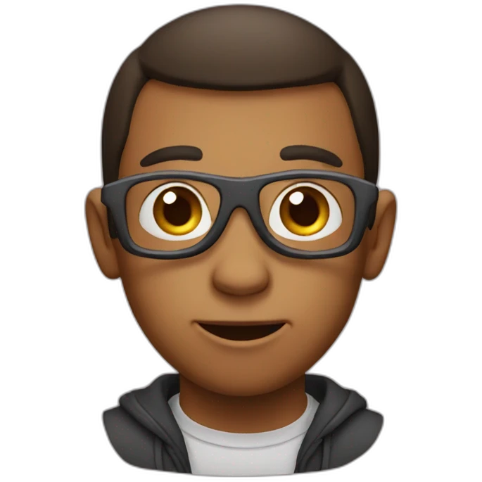 Singe emoji