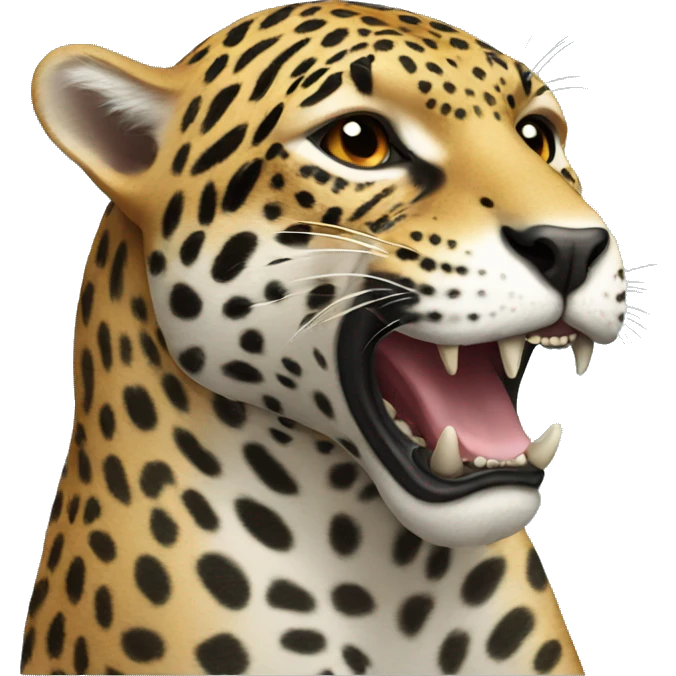 jaguar emoji