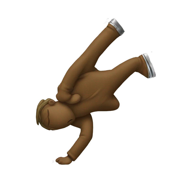 Dab simple  emoji
