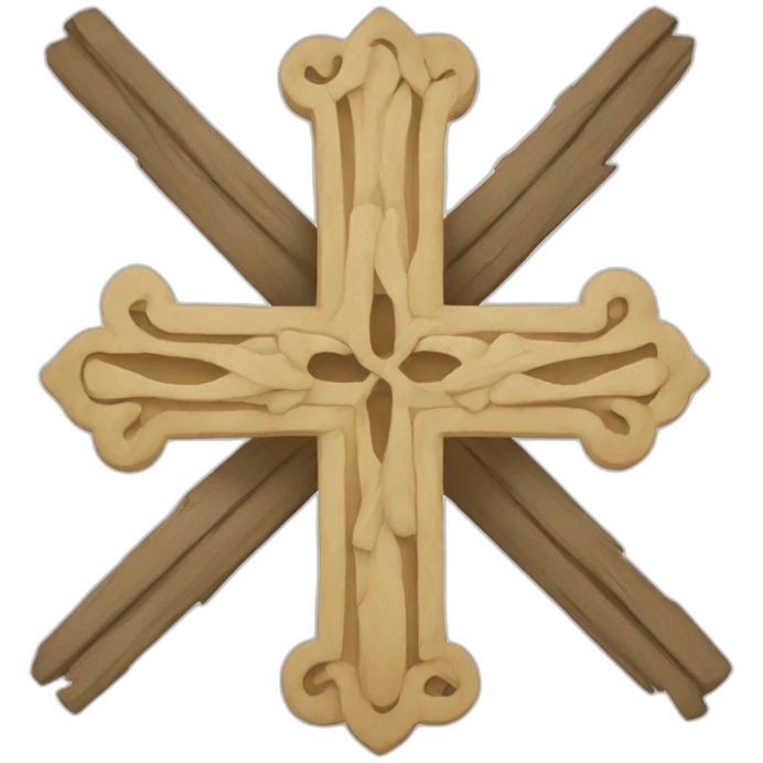Croix Chrétienne emoji