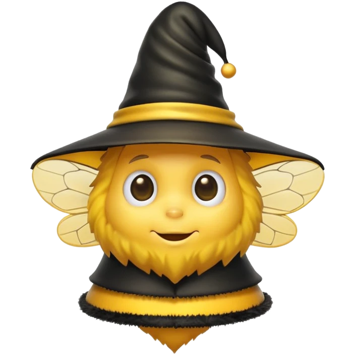 bee wizard emoji