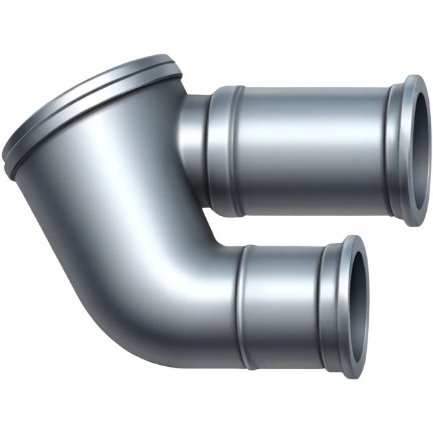 elbow pipe emoji