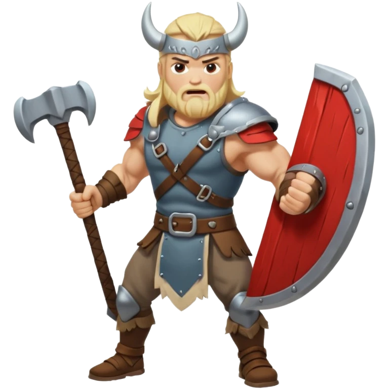Armored Vikings emoji