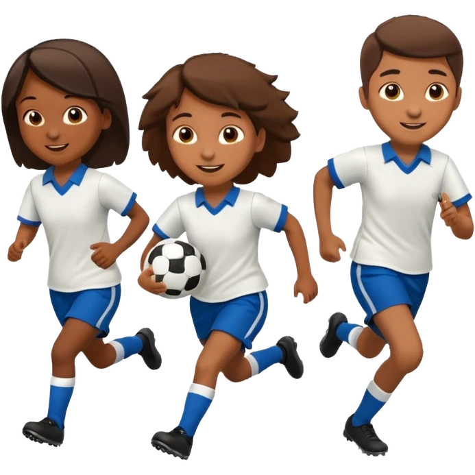 sports at kids school emoji