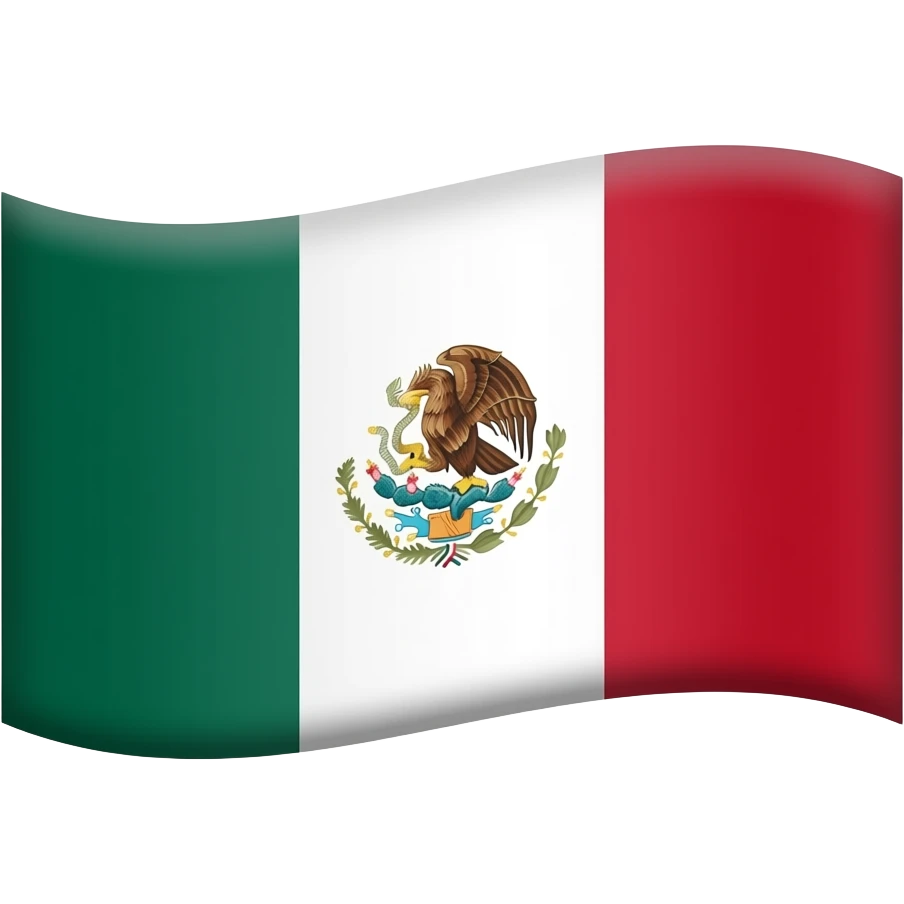 mexico flag emoji