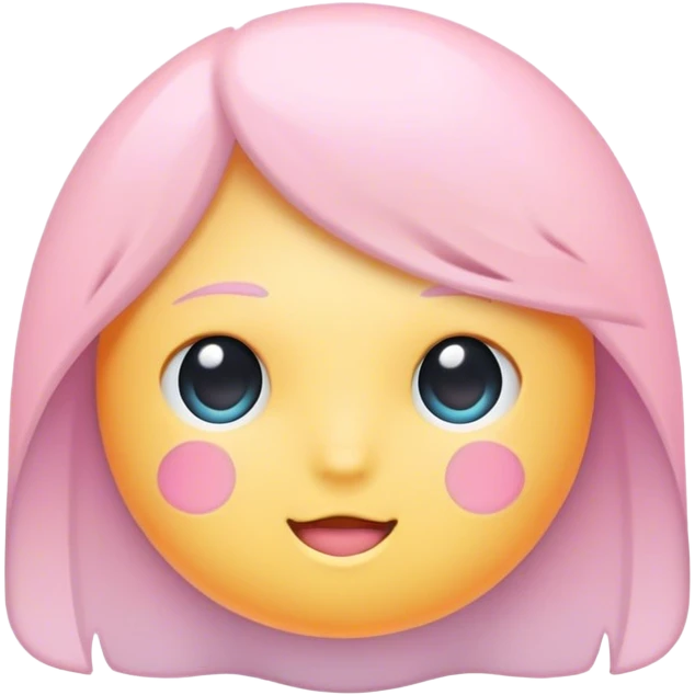 pastel like emoji