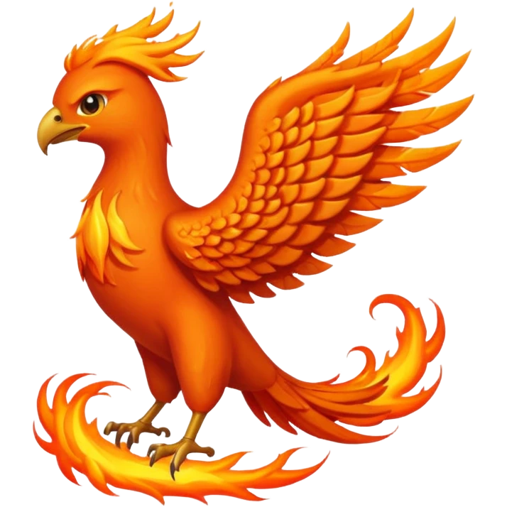 Phoenix emoji