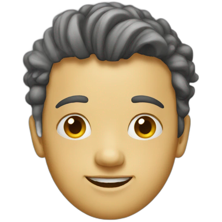 Digital circus emoji