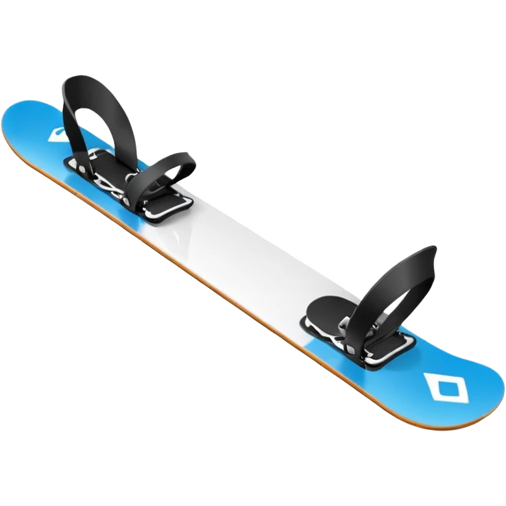 snowboard emoji
