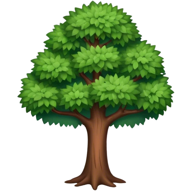 tree emoji