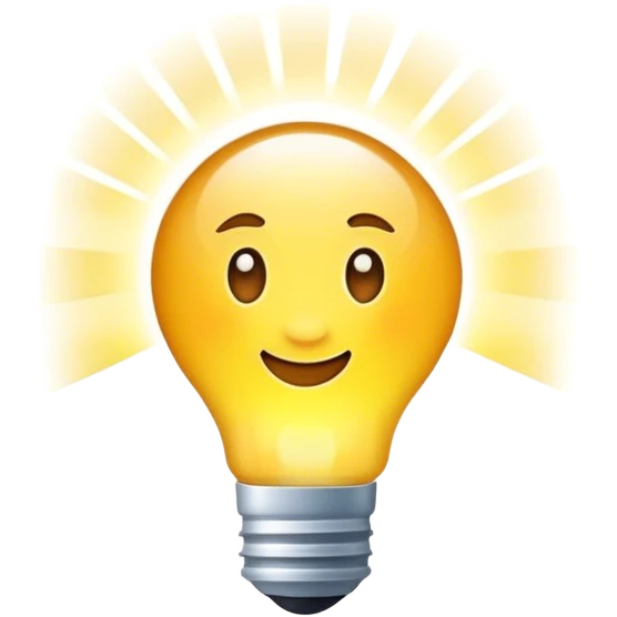 Light  emoji