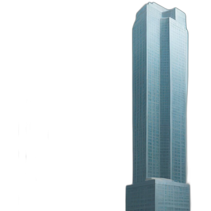 skyscraper emoji