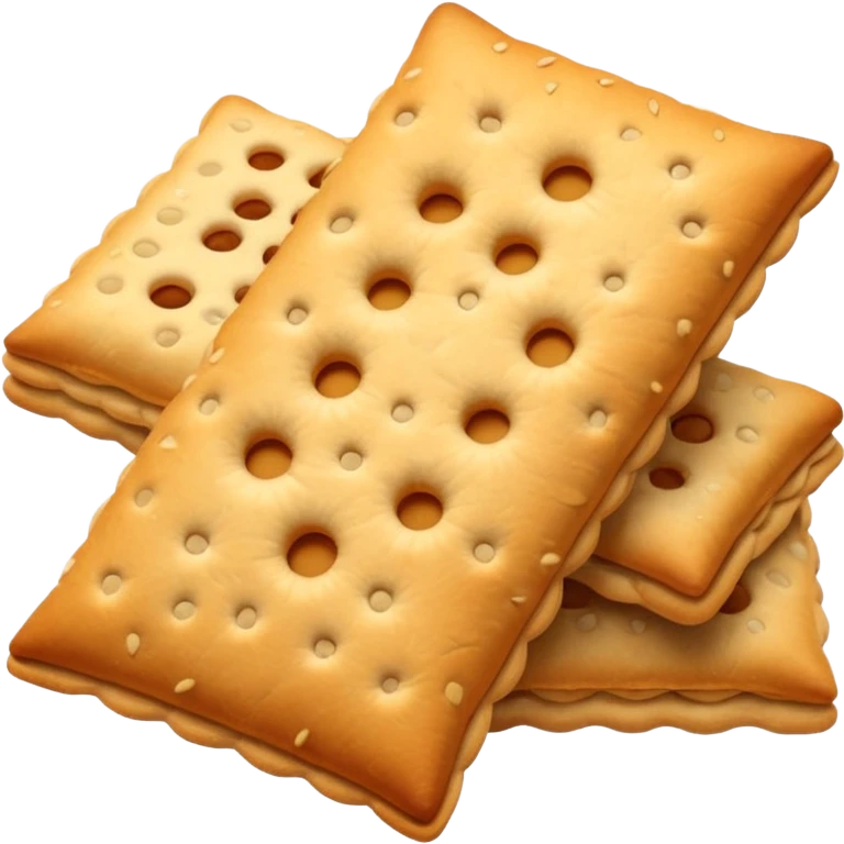 crackers aux graines emoji