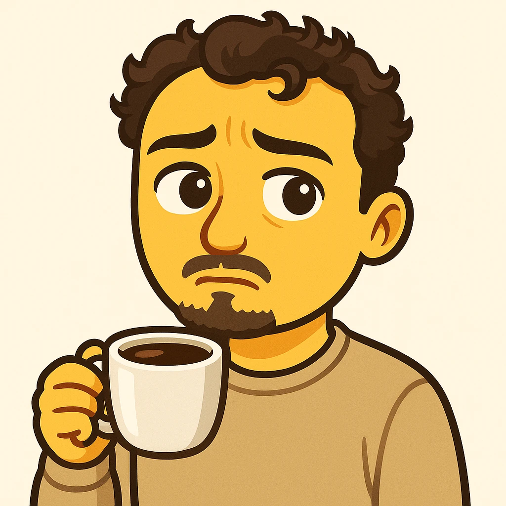cup of coffee emoji