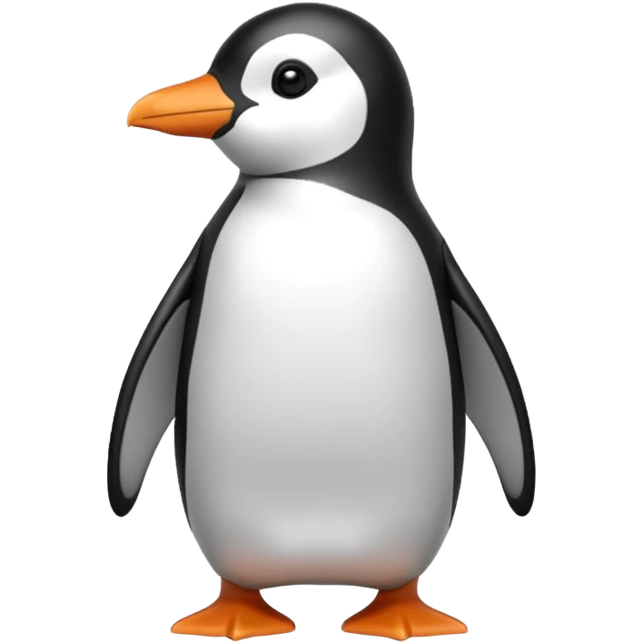 Penguin  emoji
