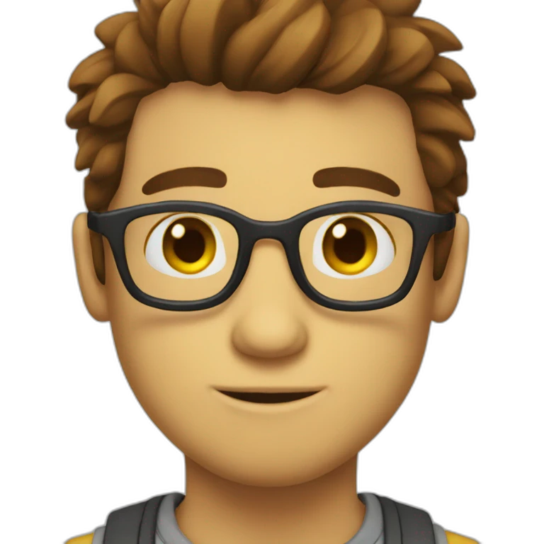 Picsou emoji