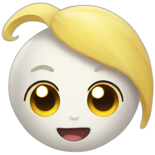Harmonie et luma emoji