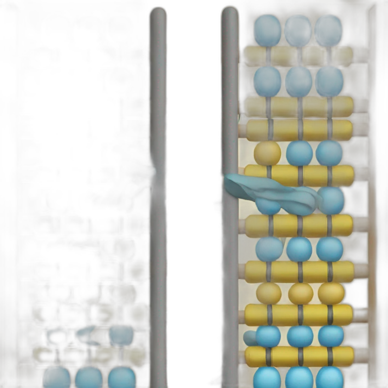an-abacus emoji