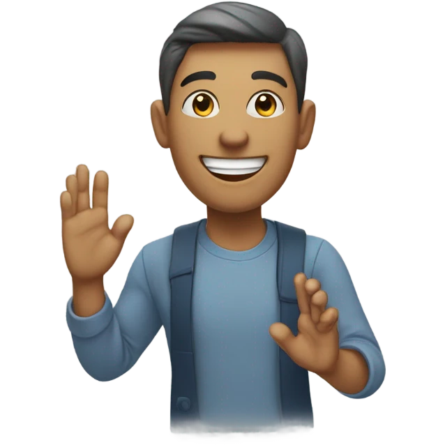 You’re welcome  emoji