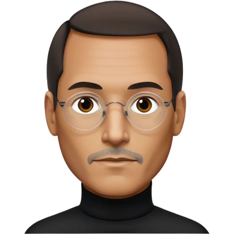 steve jobs emoji