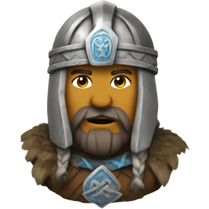 un emoji sui vikingi  emoji