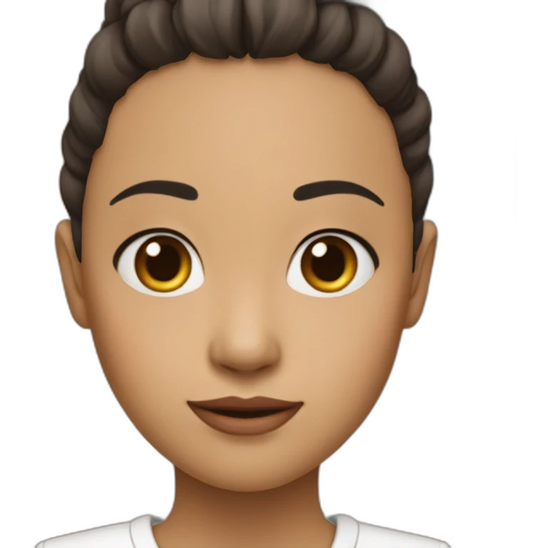 沢城早苗（日本の女の子） emoji